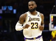 Minnesota Timberwolves v Los Angeles Lakers